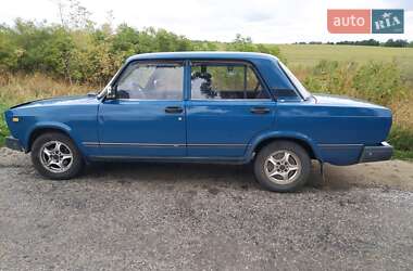 Седан ВАЗ / Lada 2107 2006 в Дніпрі