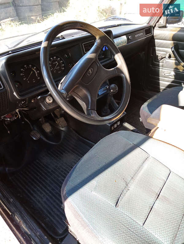 Седан ВАЗ / Lada 2107 2008 в Полтаве фото 10 Седан ВАЗ / Lada 2107 2008 в Полтаве