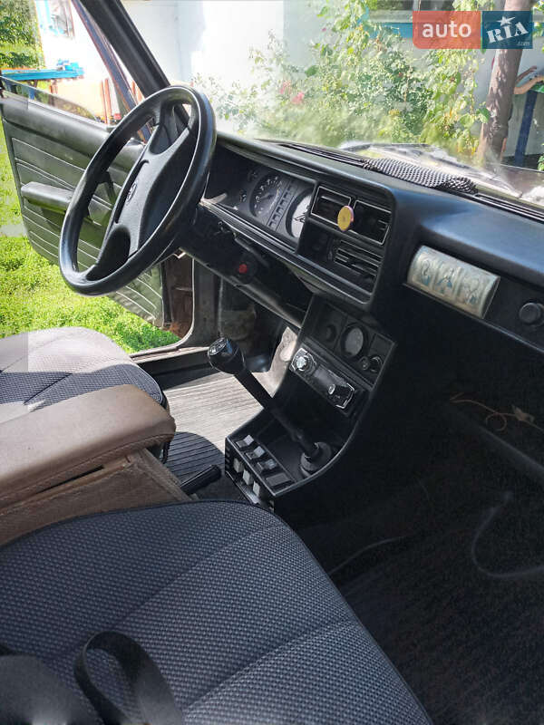 Седан ВАЗ / Lada 2107 2008 в Полтаве фото 9 Седан ВАЗ / Lada 2107 2008 в Полтаве