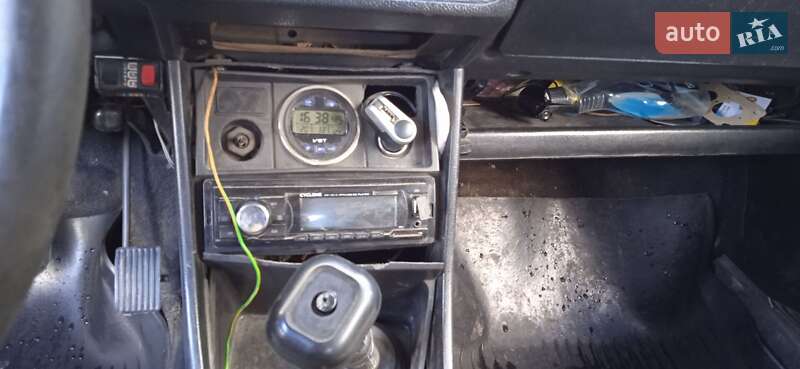 Седан ВАЗ / Lada 2107 2005 в Кропивницком фото 7 Седан ВАЗ / Lada 2107 2005 в Кропивницком