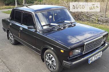 Седан ВАЗ / Lada 2107 2007 в Кривому Розі