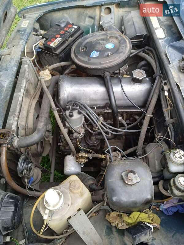 Седан ВАЗ / Lada 2107 2001 в Іваничах