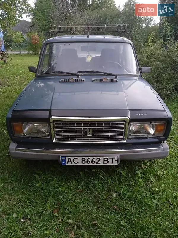 ВАЗ / Lada 2107 2001