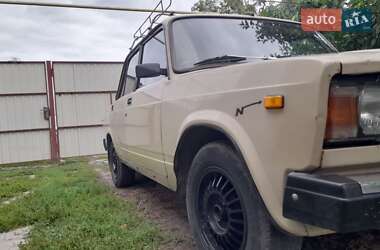 Седан ВАЗ / Lada 2107 1990 в Новомосковську