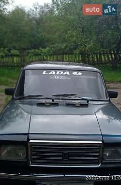 Седан ВАЗ / Lada 2107 2010 в Борщеве