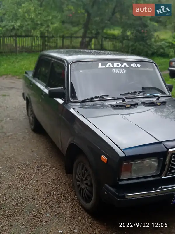 ВАЗ / Lada 2107 2010
