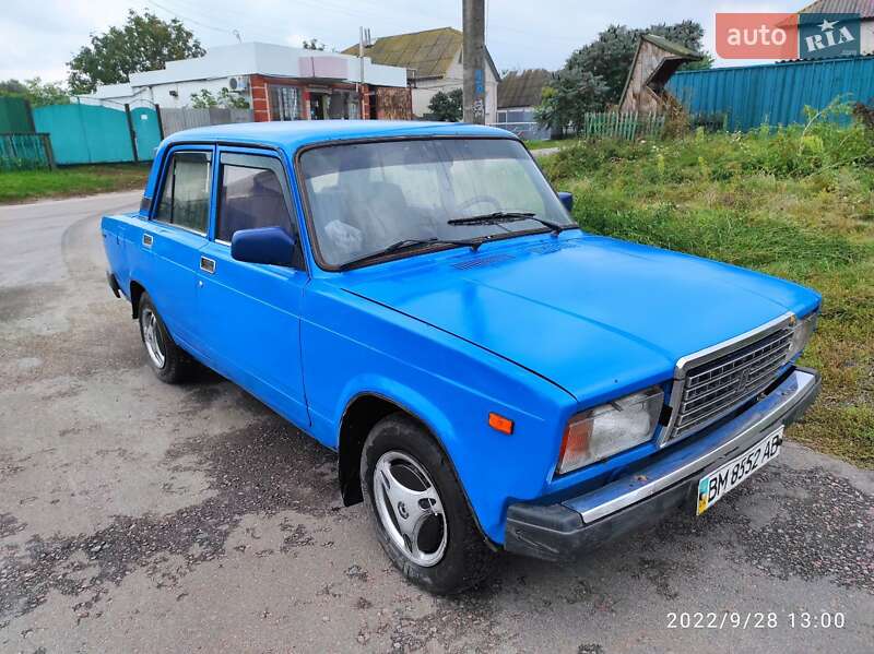 ВАЗ / Lada 2107 2001