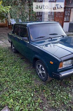 Седан ВАЗ / Lada 2107 2004 в Лебедине