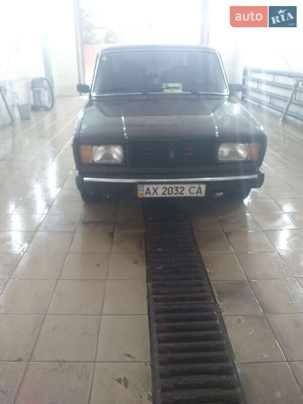 ВАЗ / Lada 2107 2009