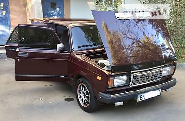 Седан ВАЗ 2107 2008 в 