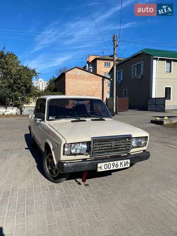 ВАЗ / Lada 2107