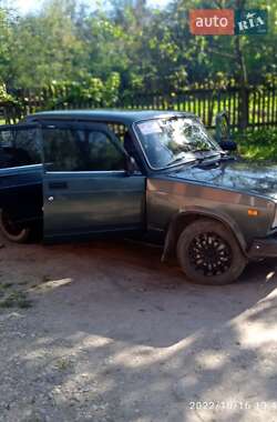 Седан ВАЗ / Lada 2107 2010 в Борщеве