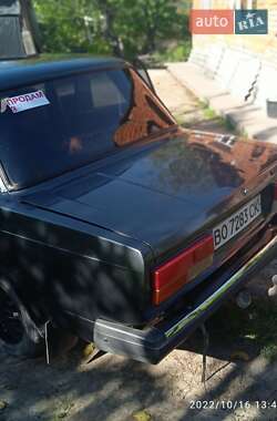 Седан ВАЗ / Lada 2107 2010 в Борщеве