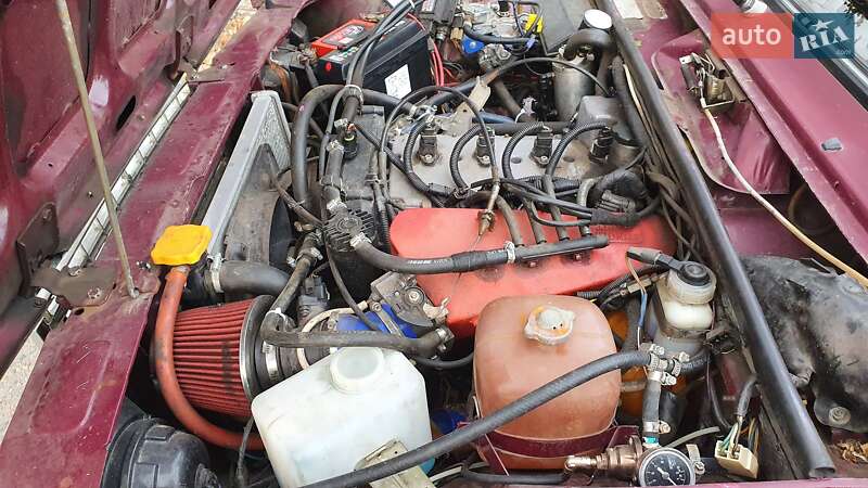 Седан ВАЗ / Lada 2107 2001 в Днепре