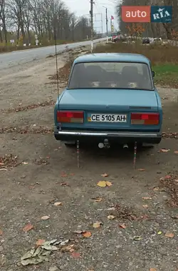 ВАЗ 2107 2004