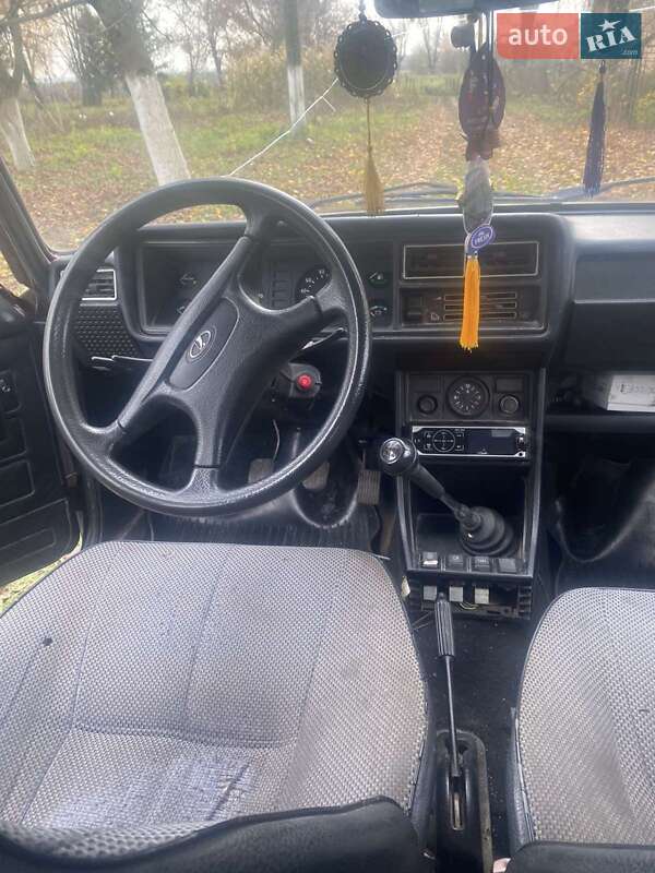 Седан ВАЗ / Lada 2107 2009 в Дубно
