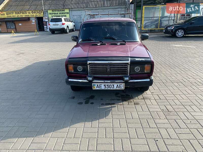 ВАЗ / Lada 2107 2004