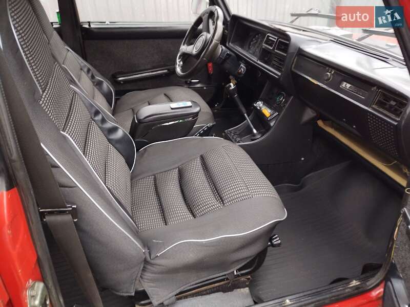 Седан ВАЗ / Lada 2107 1991 в Шепетівці
