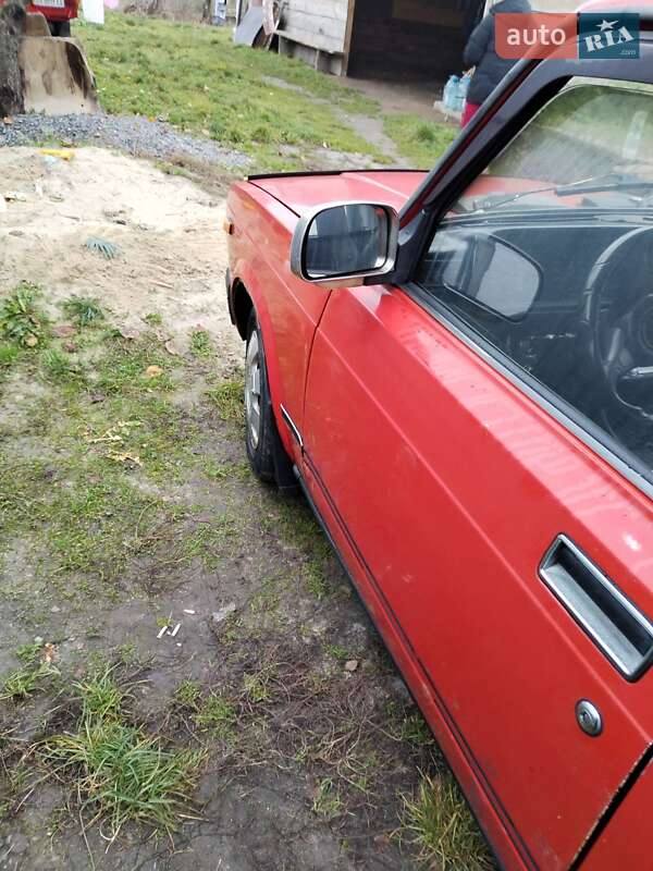 Седан ВАЗ / Lada 2107 1991 в Шепетівці
