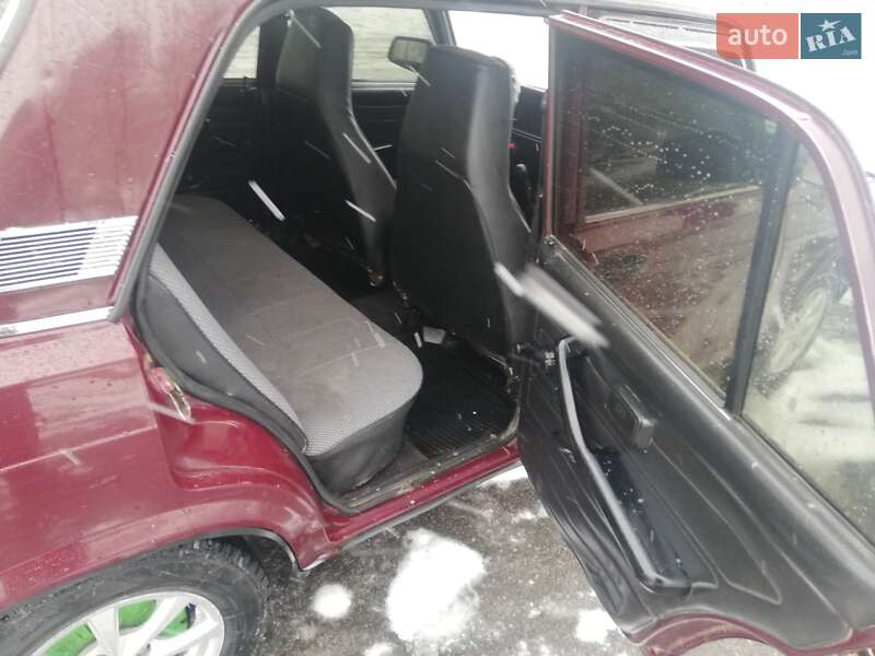Седан ВАЗ / Lada 2107 2006 в Чемерівцях