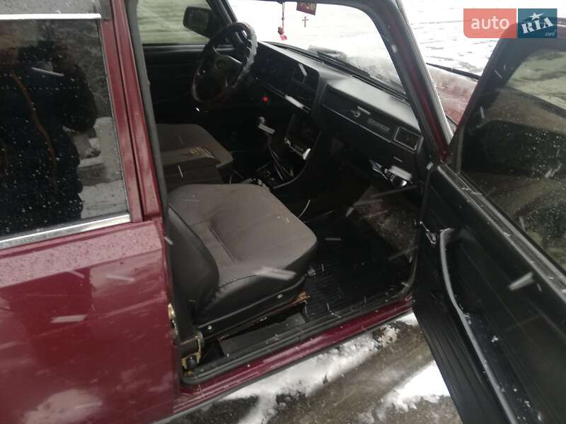 Седан ВАЗ / Lada 2107 2006 в Чемерівцях