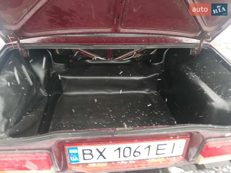 Седан ВАЗ / Lada 2107 2006 в Чемерівцях