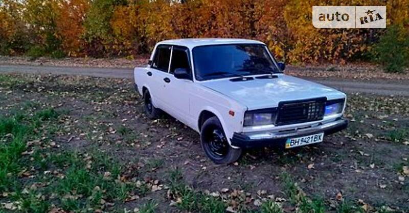 Седан ВАЗ / Lada 2107 1993 в Баштанке