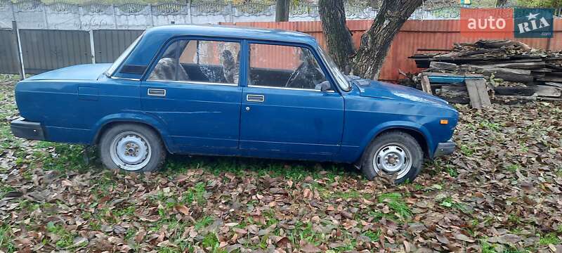 ВАЗ / Lada 2107 2008