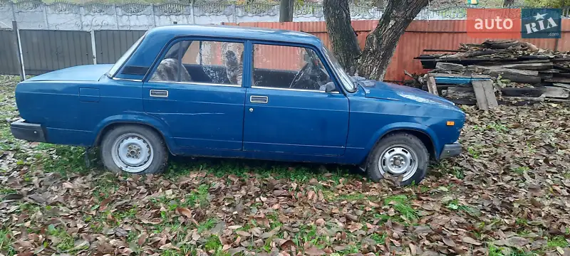 ВАЗ / Lada 2107