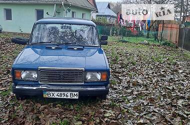 Седан ВАЗ / Lada 2107 2008 в Хмельницком