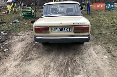Седан ВАЗ 2107 1988 в 