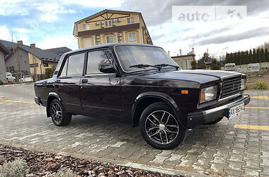 Седан ВАЗ / Lada 2107 2008 в Стрые