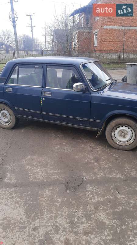 ВАЗ / Lada 2107 2005