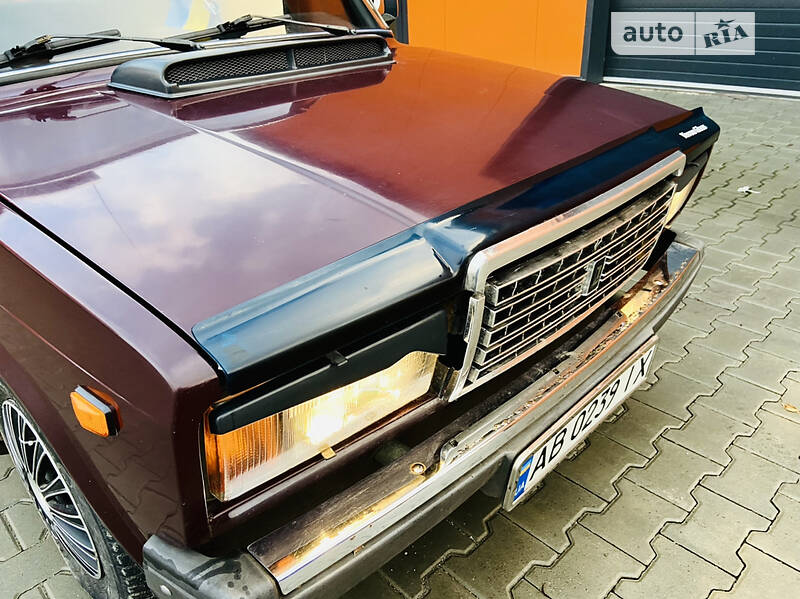 Седан ВАЗ / Lada 2107 2007 в Вінниці