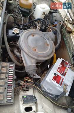 Седан ВАЗ / Lada 2107 1994 в Звягелі