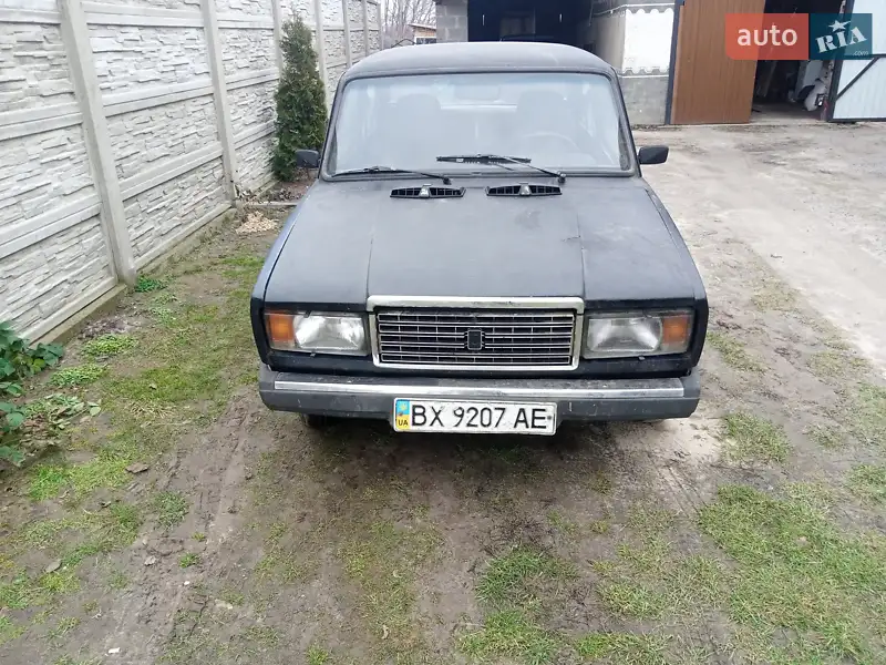 ВАЗ / Lada 2107