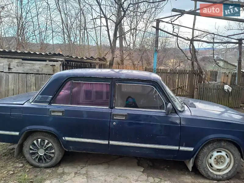 ВАЗ / Lada 2107 1985