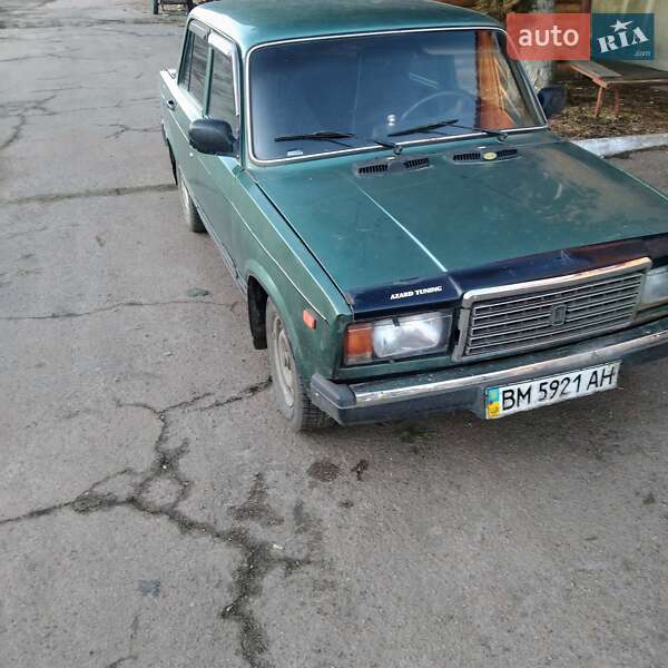 Седан ВАЗ / Lada 2107 2007 в Сумах