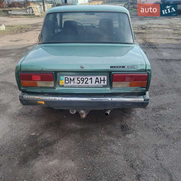 Седан ВАЗ / Lada 2107 2007 в Сумах