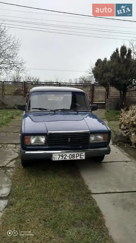 ВАЗ / Lada 2107