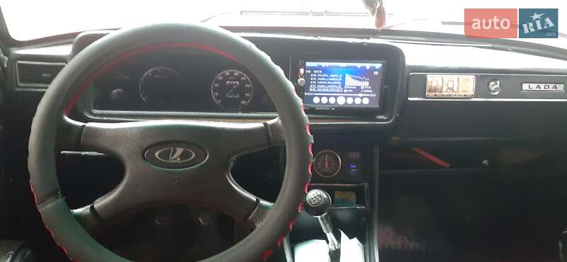 Седан ВАЗ / Lada 2107 1996 в Любашевке фото 12 Седан ВАЗ / Lada 2107 1996 в Любашевке