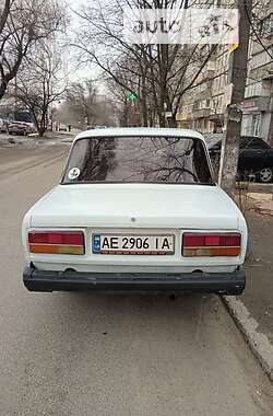 Седан ВАЗ / Lada 2107 1983 в Днепре