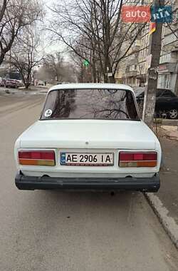 Седан ВАЗ / Lada 2107 1983 в Днепре