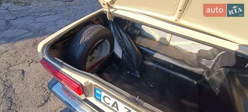 Седан ВАЗ / Lada 2107 1992 в Умані