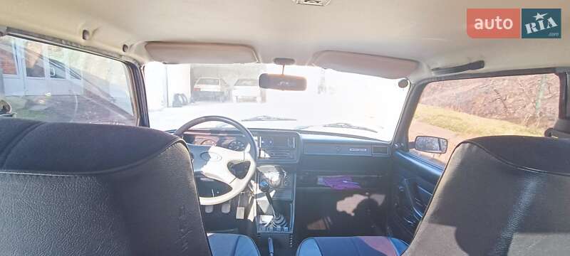 Седан ВАЗ / Lada 2107 1992 в Умані
