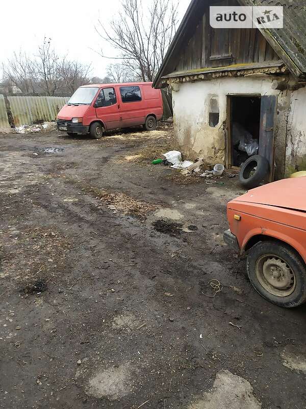 Хэтчбек ВАЗ / Lada 2107 1990 в Малой Виске