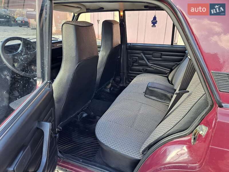 Седан ВАЗ / Lada 2107 2003 в Киеве фото 8 Седан ВАЗ / Lada 2107 2003 в Киеве