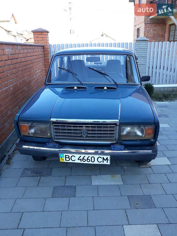 ВАЗ / Lada 2107 2004
