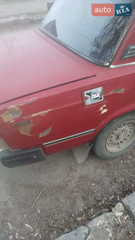 Седан ВАЗ / Lada 2107 1989 в Маньківці