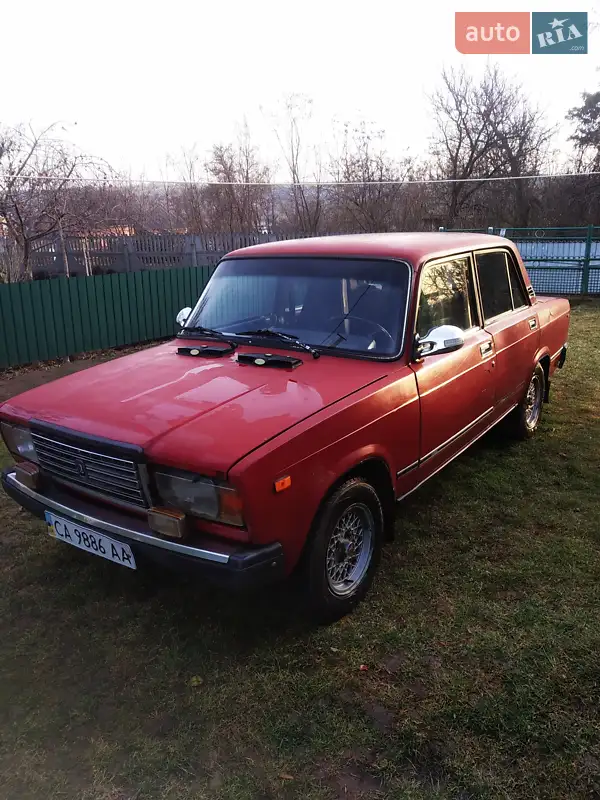 ВАЗ / Lada 2107